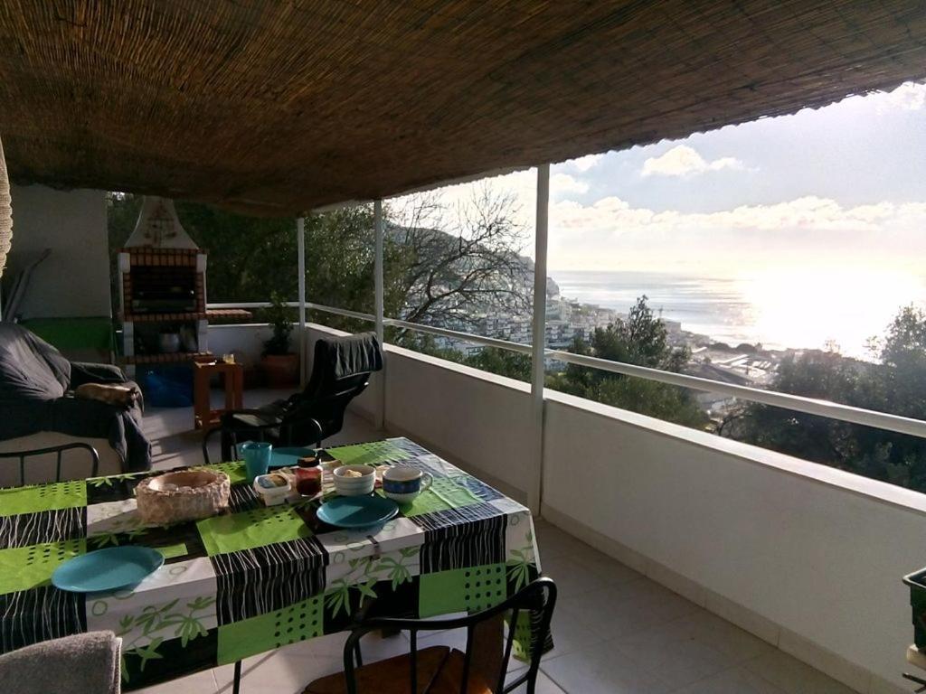Casa Do Avo Teixeira Villa Sesimbra Dış mekan fotoğraf